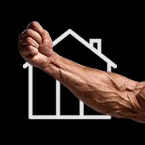 تقویت ساعد در خانه