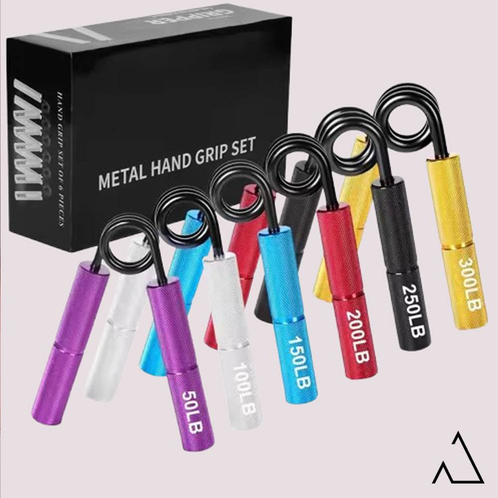 ست کامل فنر تقویت مچ، مقاومت 50 تا 400 LB