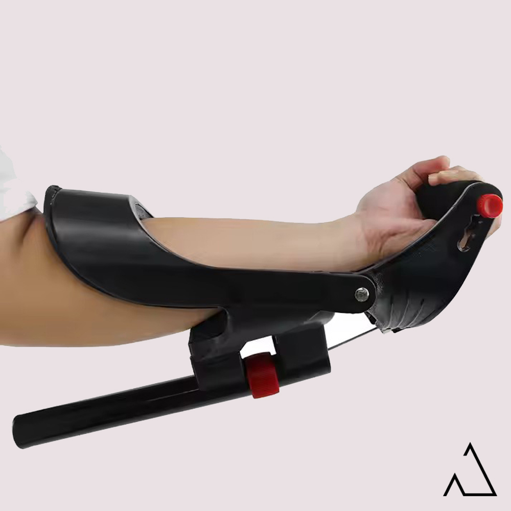 تقویت کننده ساعد فنری قابل تنظیم